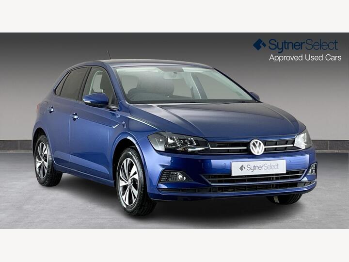 Volkswagen POLO 1.0 TSI Match Euro 6 (s/s) 5dr
