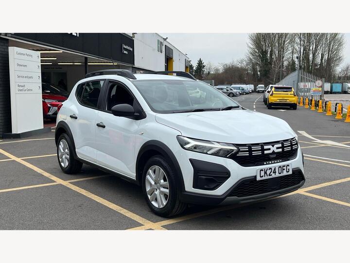 Dacia Sandero 1.0 TCe Essential Euro 6 (s/s) 5dr