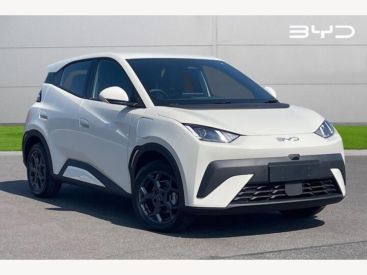 BYD Dolphin Surf 43.2kWh Boost Auto 5dr