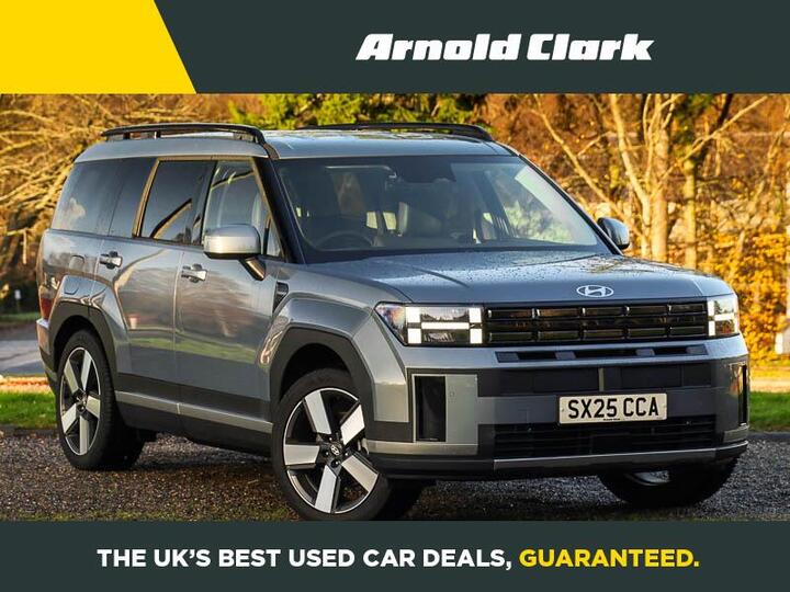 Hyundai Santa Fe 1.6 T-GDi 13.8kWh Premium Auto 4WD Euro 6 (s/s) 5dr (7Seat) Hyundai Santa Fe 1.6 T-GDi 13.8kWh Premium Auto 4WD Euro 6 (s/s) 5dr (7Seat)