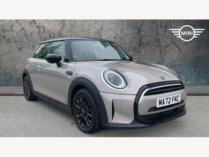 MINI Hatch 1.5 Cooper Classic Steptronic Euro 6 (s/s) 3dr
