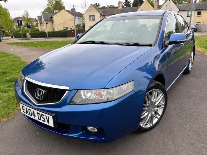 Honda Accord 2.0 I-VTEC Sport 4dr