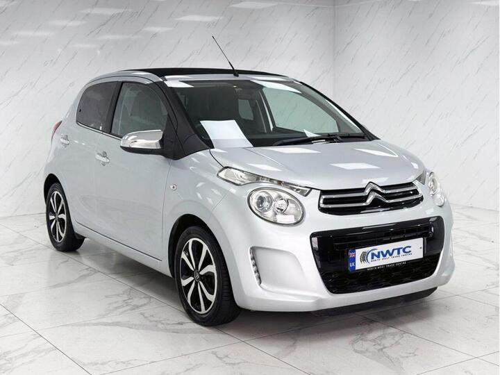 Citroen C1 1.2 PureTech Flair Airscape Euro 6 5dr (Euro 6)