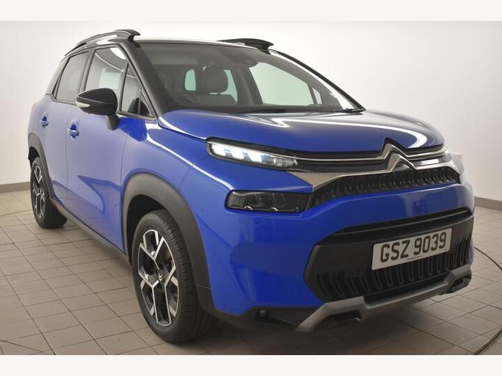 Citroen C3 AIRCROSS 1.2 PureTech Shine Plus EAT6 Euro 6 (s/s) 5dr