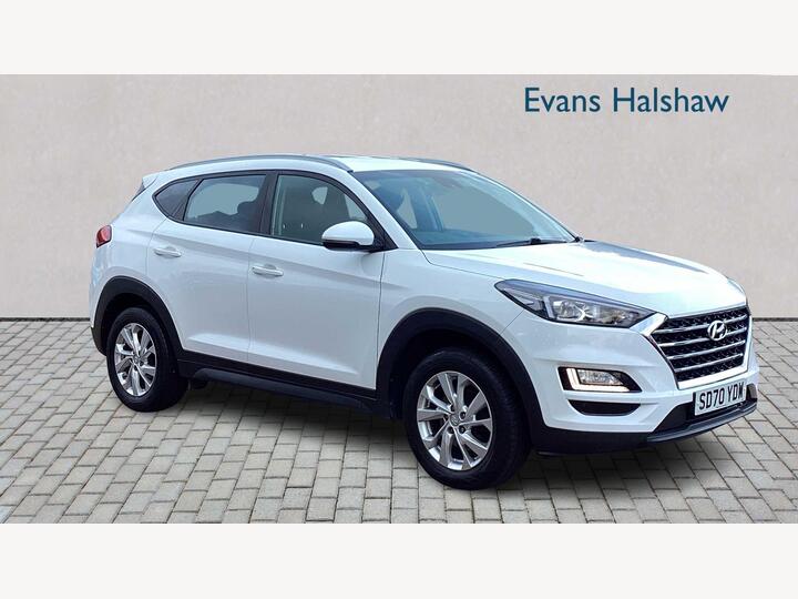 Hyundai Tucson 1.6 GDi SE Nav Euro 6 (s/s) 5dr
