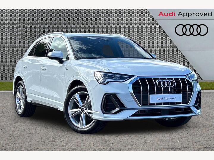 Audi Q3 1.5 TFSI CoD 35 S Line Euro 6 (s/s) 5dr
