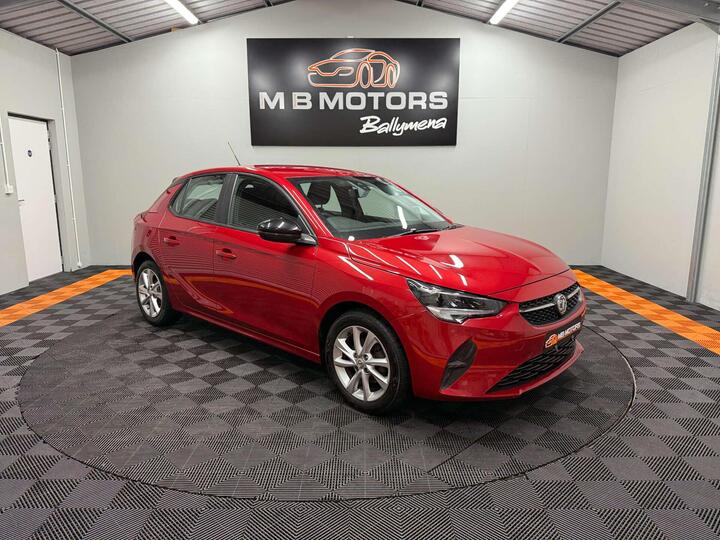 Vauxhall CORSA 1.2 SE Euro 6 5dr