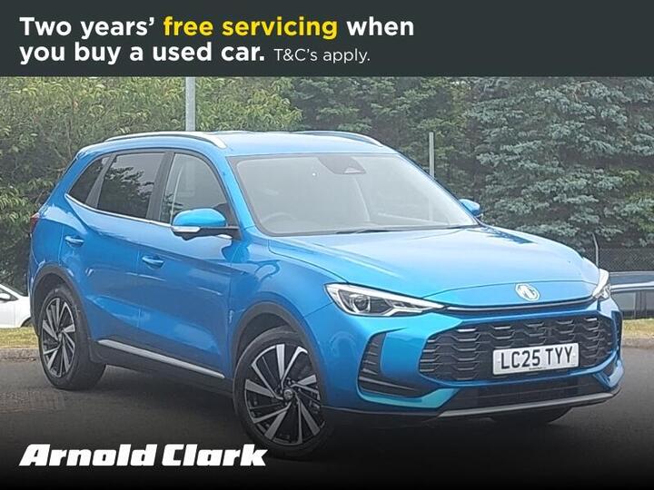MG MG ZS 1.5 Hybrid+ Trophy Auto Euro 6 (s/s) 5dr