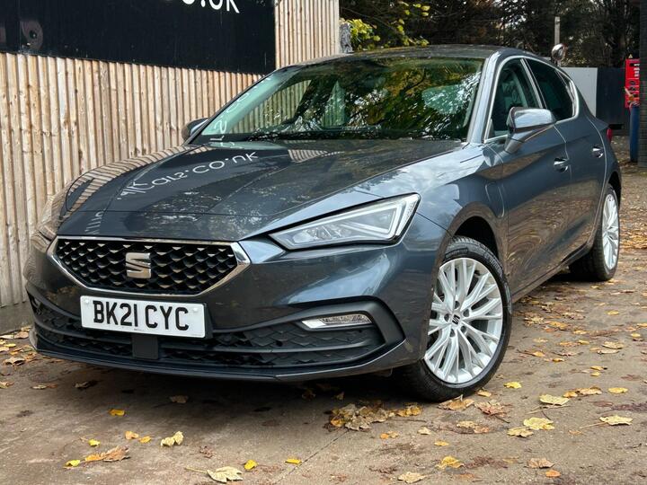 SEAT Leon 1.4 EHybrid 12.8kWh XCELLENCE DSG Euro 6 (s/s) 5dr