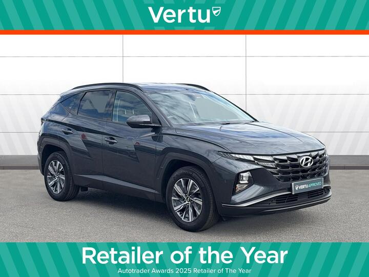Hyundai TUCSON 1.6 T-GDi SE Connect Euro 6 (s/s) 5dr