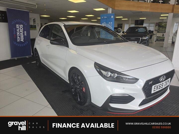 Hyundai I30 2.0 T-GDi N Performance Euro 6 (s/s) 5dr