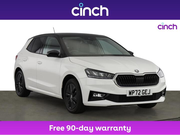 Skoda FABIA 1.0 MPI Colour Edition Euro 6 (s/s) 5dr