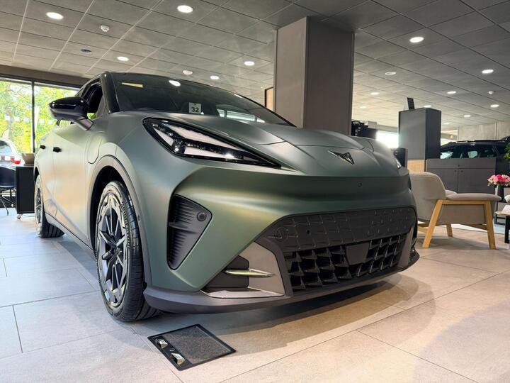 CUPRA Raval 52kWh VZ Extreme Auto 5dr