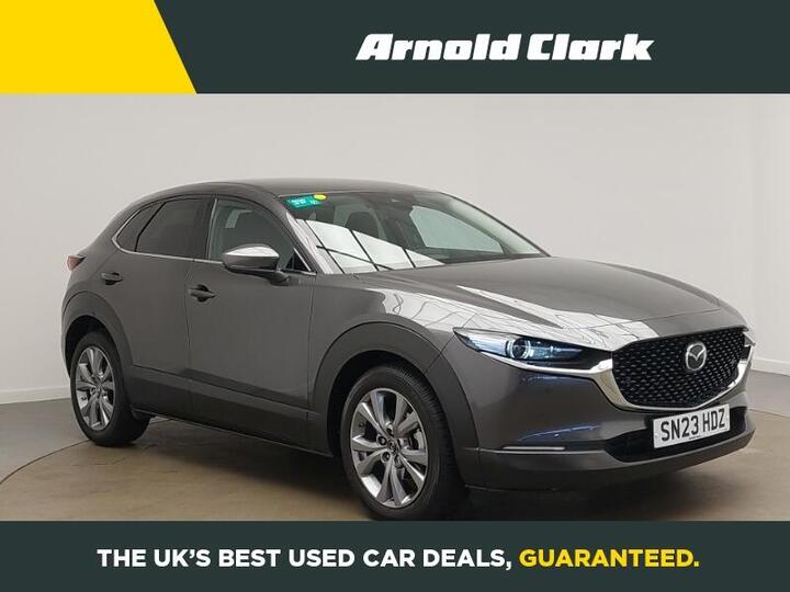 Mazda CX-30 2.0 E-SKYACTIV G MHEV Sport Lux Euro 6 (s/s) 5dr