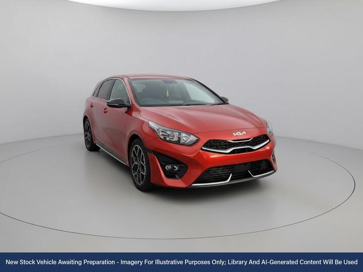 Kia Ceed 1.5 T-GDi GT-Line Euro 6 (s/s) 5dr
