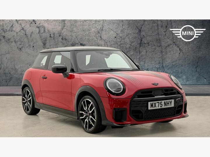 MINI Hatch 1.5C Sport Steptronic Euro 6 (s/s) 3dr