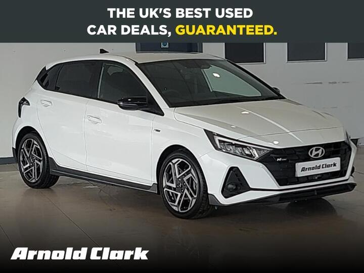 Hyundai I20 1.0 T-GDi N Line S DCT Euro 6 (s/s) 5dr