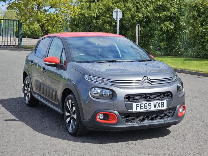 Citroen C3 1.2 PureTech Flair Euro 6 (s/s) 5dr