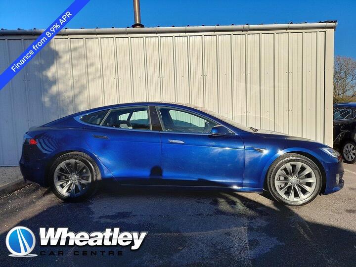 Tesla Model S 100D (Dual Motor) Auto 4WD 5dr