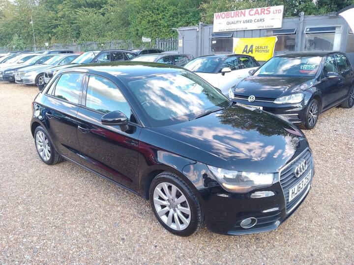 Audi A1 1.6 TDI Sport Sportback Euro 5 (s/s) 5dr