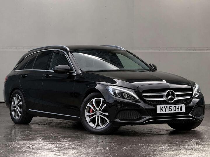 Mercedes-Benz C Class 2.1 C250 BlueTEC Sport G-Tronic+ Euro 6 (s/s) 5dr