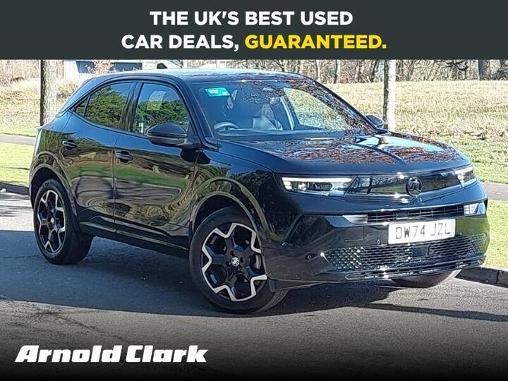 Vauxhall Mokka 1.2 Turbo Ultimate Auto Euro 6 (s/s) 5dr Vauxhall Mokka 1.2 Turbo Ultimate Auto Euro 6 (s/s) 5dr