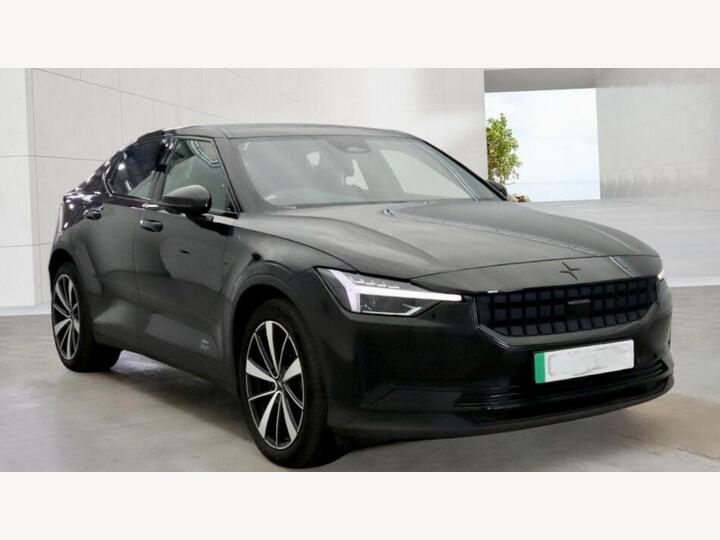 Polestar Polestar 2 Single Motor 78kWh Long Range Fastback Auto FWD 5dr