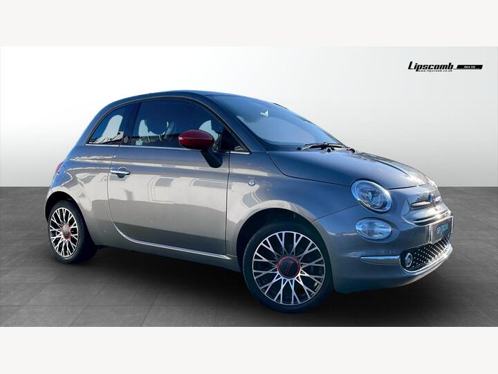 Fiat 500 1.0 MHEV RED Euro 6 (s/s) 3dr