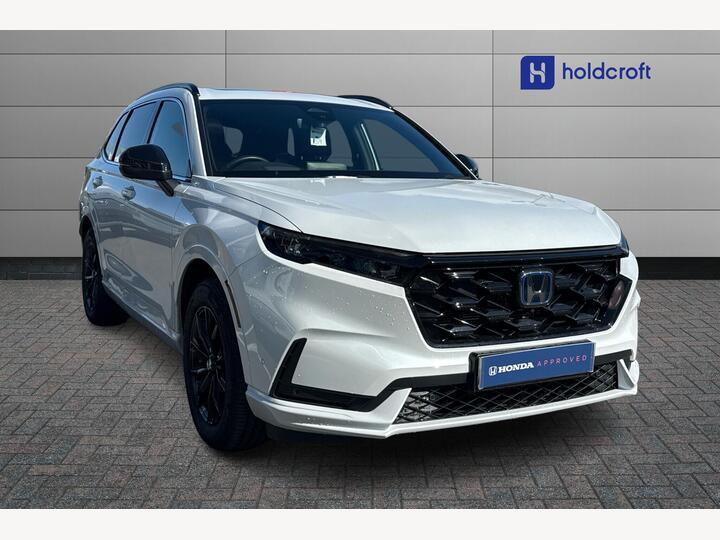 Honda CR-V 2.0 17.7kWh Advance Tech ECVT Euro 6 (s/s) 5dr