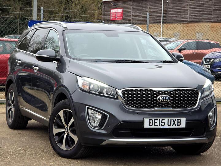 Kia Sorento 2.2 CRDi KX-2 AWD Euro 6 (s/s) 5dr