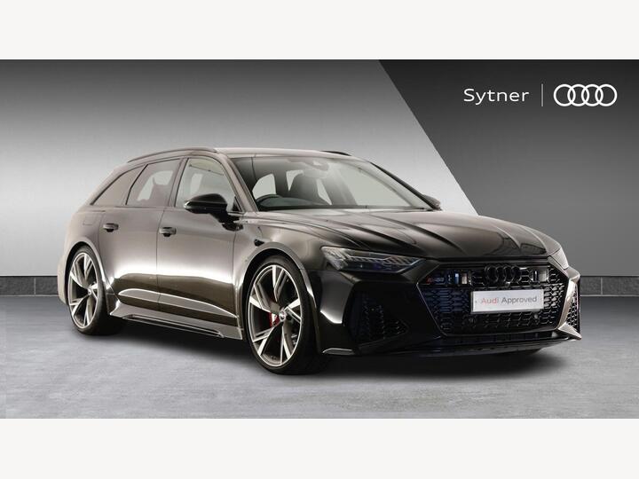 Audi RS6 Avant 4.0 TFSI V8 Vorsprung Tiptronic Quattro Euro 6 (s/s) 5dr