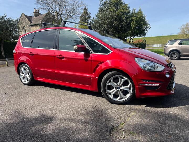Ford S-Max 2.0T EcoBoost Titanium X Sport Powershift Euro 5 5dr