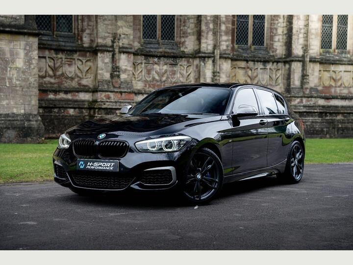 BMW 1 Series 3.0 M140i Shadow Edition Auto Euro 6 (s/s) 5dr