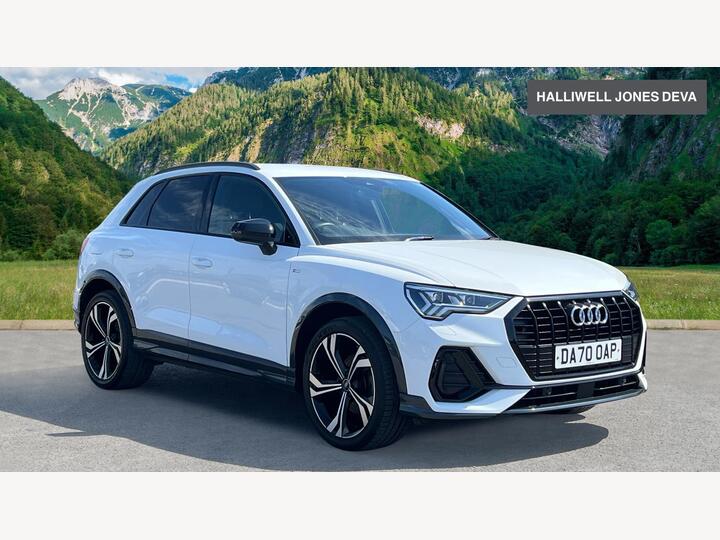 Audi Q3 1.5 TFSI CoD 35 Edition 1 Euro 6 (s/s) 5dr