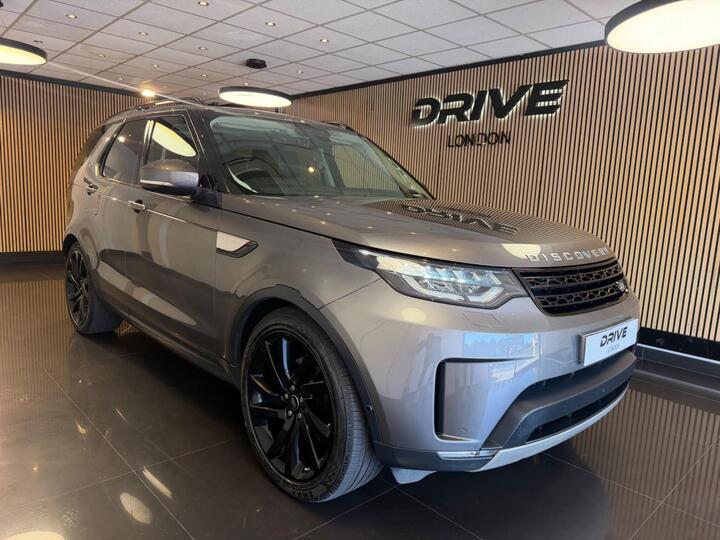 Land Rover Discovery 2.0 SD4 HSE Luxury Auto 4WD Euro 6 (s/s) 5dr