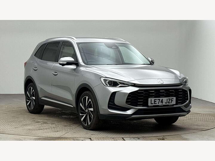 MG MG ZS 1.5 Hybrid+ Trophy Auto Euro 6 (s/s) 5dr