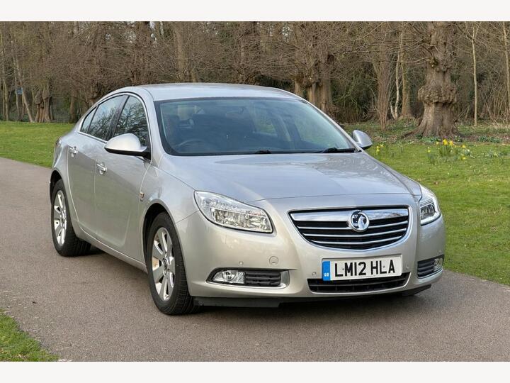 Vauxhall Insignia 2.0 CDTi SRi Auto Euro 5 5dr