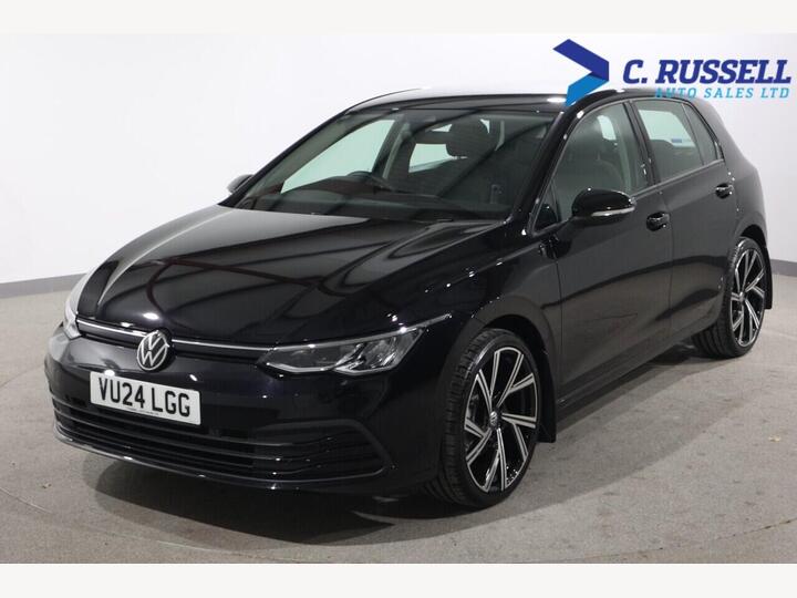 Volkswagen GOLF 1.5 TSI Life Euro 6 (s/s) 5dr