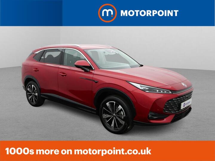 MG HS 1.5 Hybrid+ Trophy Auto Euro 6 (s/s) 5dr