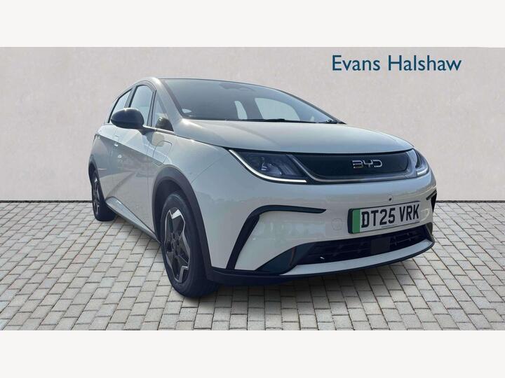 BYD Dolphin 44.9kWh Active Auto 5dr
