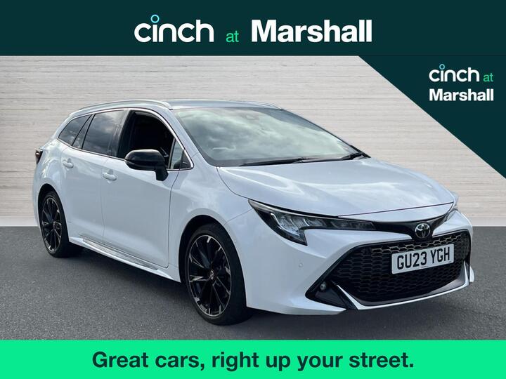 Toyota Corolla 2.0 VVT-h GR SPORT Touring Sports CVT Euro 6 (s/s) 5dr