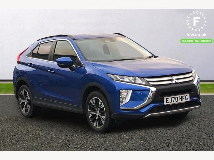 Mitsubishi Eclipse Cross 1.5T Design SE Euro 6 (s/s) 5dr Mitsubishi Eclipse Cross 1.5T Design SE Euro 6 (s/s) 5dr