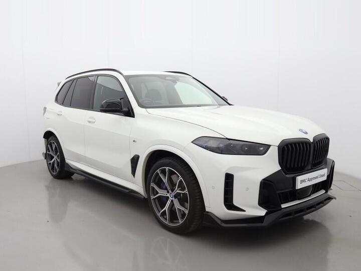 BMW X5 3.0 50e 25.7kWh M Sport Steptronic XDrive Euro 6 (s/s) 5dr