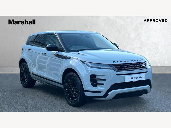 Land Rover Range Rover Evoque 2.0 D200 MHEV Dynamic SE Auto 4WD Euro 6 (s/s) 5dr