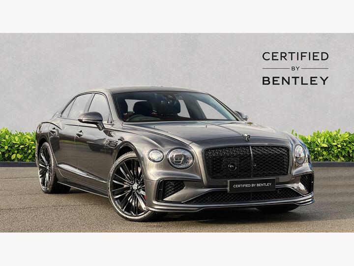 Bentley FLYING SPUR 4.0 V8 Ultra-Performance 25.9kWh Speed Auto 4WD Euro 6 (s/s) 4dr