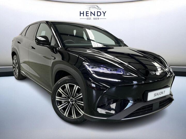 BYD Sealion 7 82.5kWh Comfort Auto 5dr