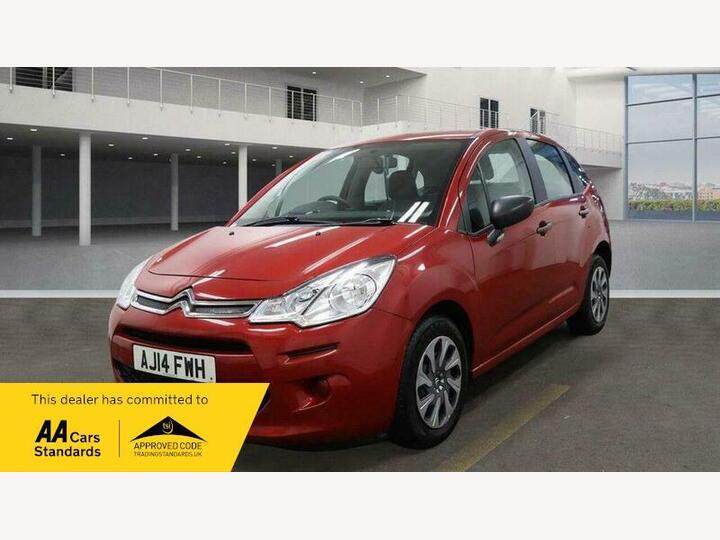 Citroen C3 1.4 HDi VT Euro 5 5dr