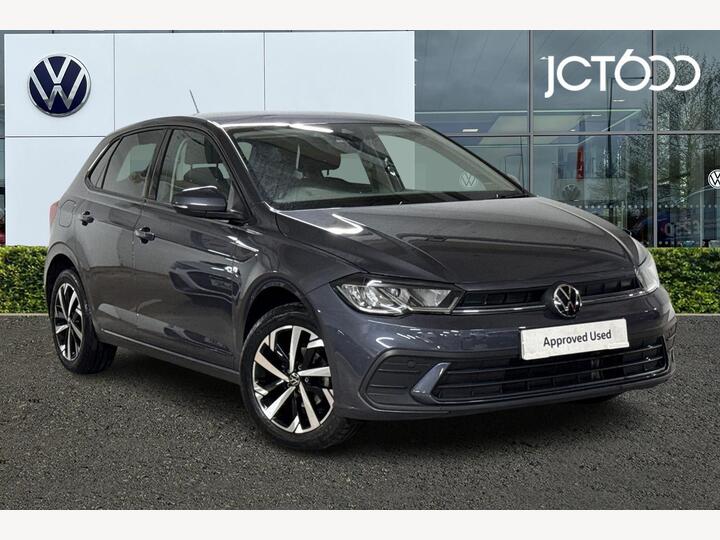 Volkswagen Polo 1.0 TSI Match DSG Euro 6 (s/s) 5dr