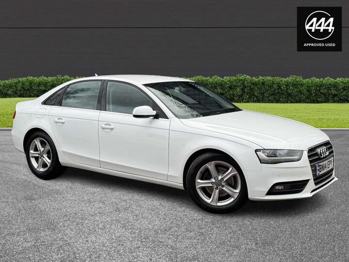 Audi A4 1.8 TFSI SE Technik Euro 5 (s/s) 4dr