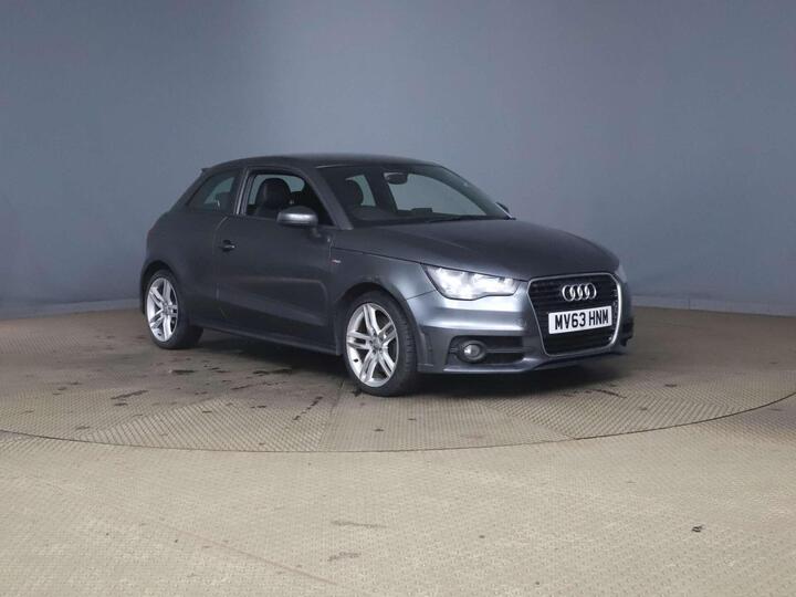Audi A1 1.4 TFSI S Line S Tronic Euro 5 3dr